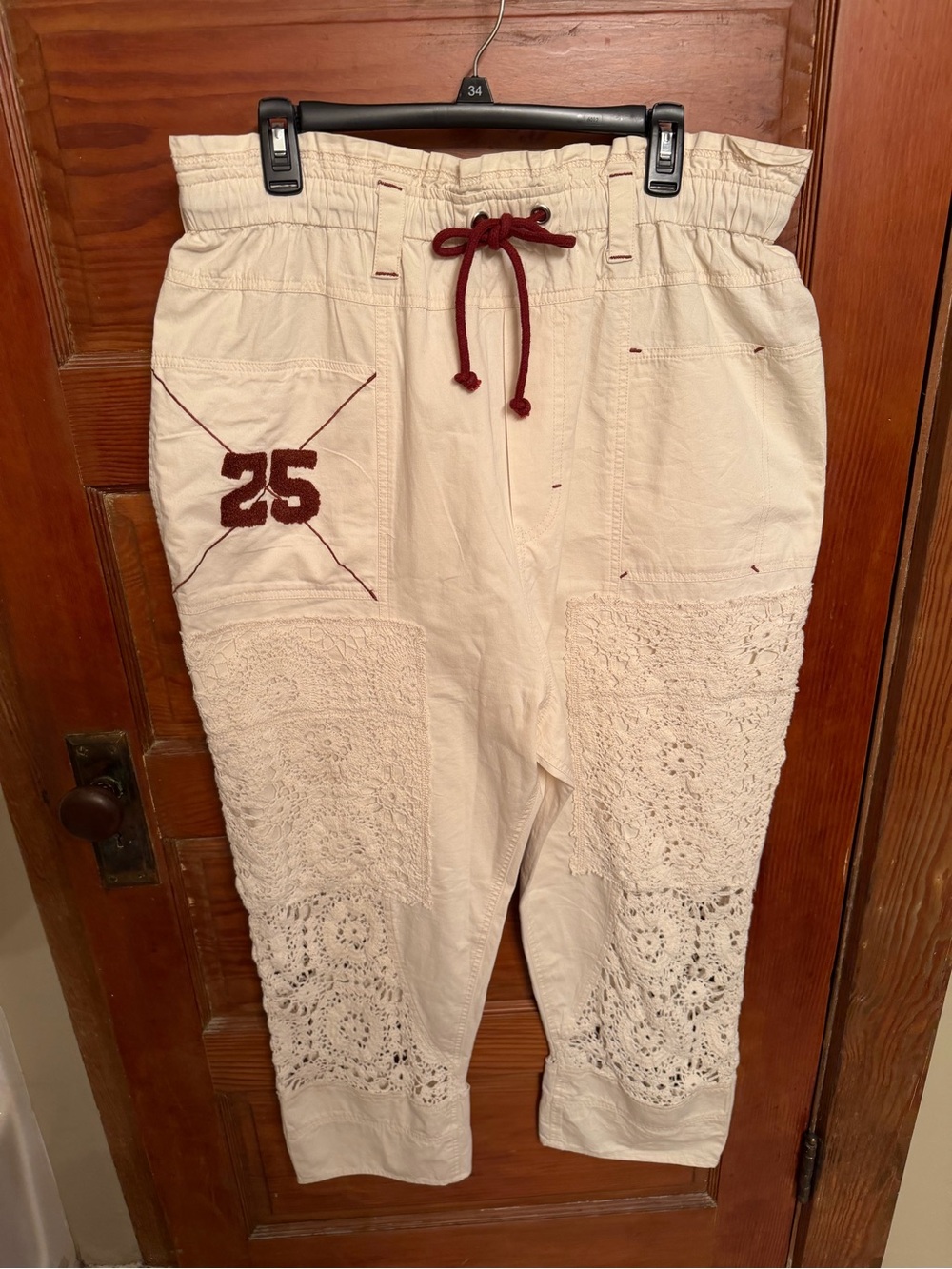 Free People NWT
Rockaway Pull-On Craft Pants - Picture 5 of 10